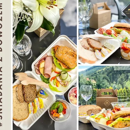 & Sauna House - 400 M Do Stoku - Dom Dla 8os - Dream Szczyrk