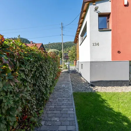 Holiday home & Sauna House - 400 M Do Stoku - Dom Dla 8os - Dream