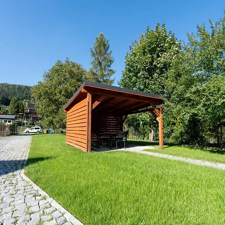 & Sauna House - 400 M Do Stoku - Dom Dla 8os - Dream Semesterbostad Szczyrk