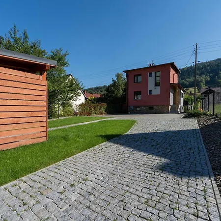 & Sauna House - 400 M Do Stoku - Dom Dla 8os - Dream Semesterbostad *