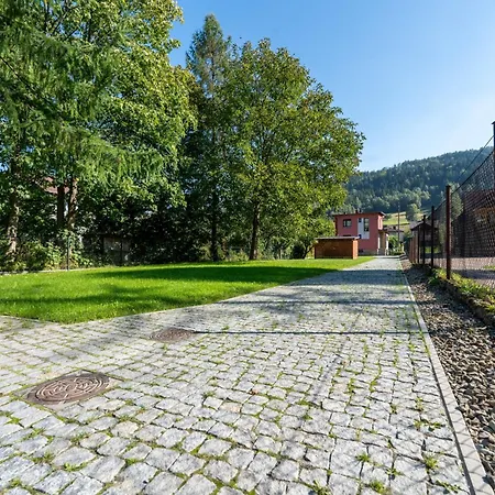 & Sauna House - 400 M Do Stoku - Dom Dla 8os - Dream * Szczyrk