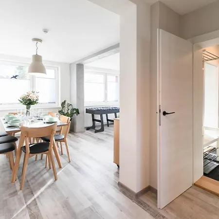 & Sauna House - 400 M Do Stoku - Dom Dla 8os - Dream Сasa de vacaciones Szczyrk