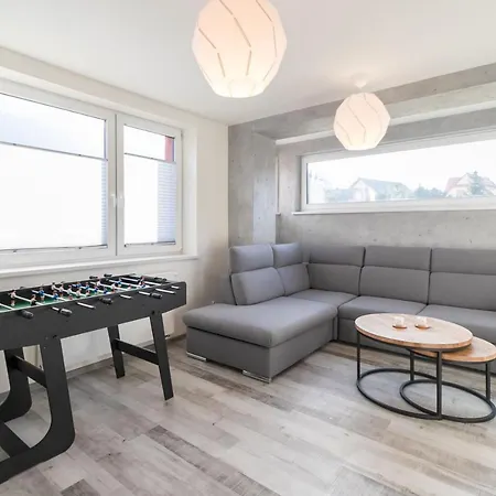 & Sauna House - 400 M Do Stoku - Dom Dla 8os - Dream *