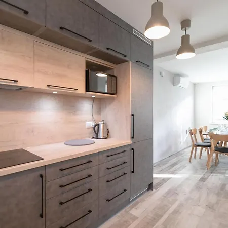 & Sauna House - 400 M Do Stoku - Dom Dla 8os - Dream Szczyrk