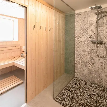 & Sauna House - 400 M Do Stoku - Dom Dla 8os - Dream Semesterbostad *