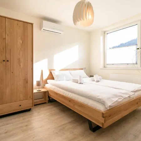 & Sauna House - 400 M Do Stoku - Dom Dla 8os - Dream * Щирк
