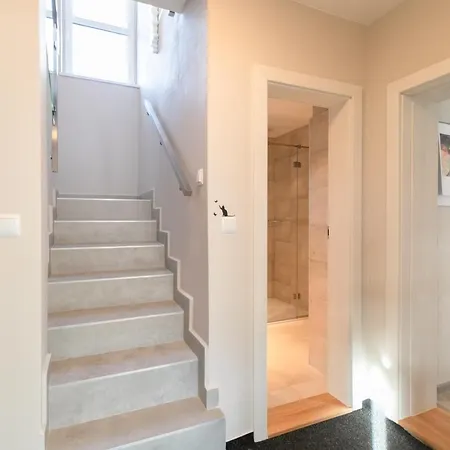 & Sauna House - 400 M Do Stoku - Dom Dla 8os - Dream Semesterbostad Szczyrk