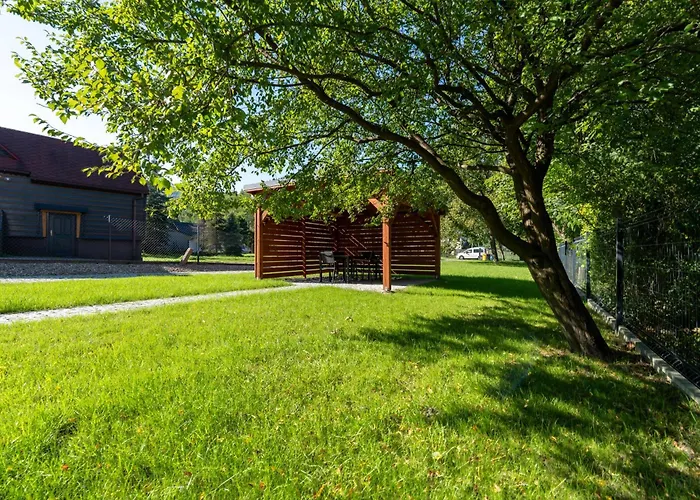 & Sauna House - 400 M Do Stoku - Dom Dla 8os - Dream * Szczyrk