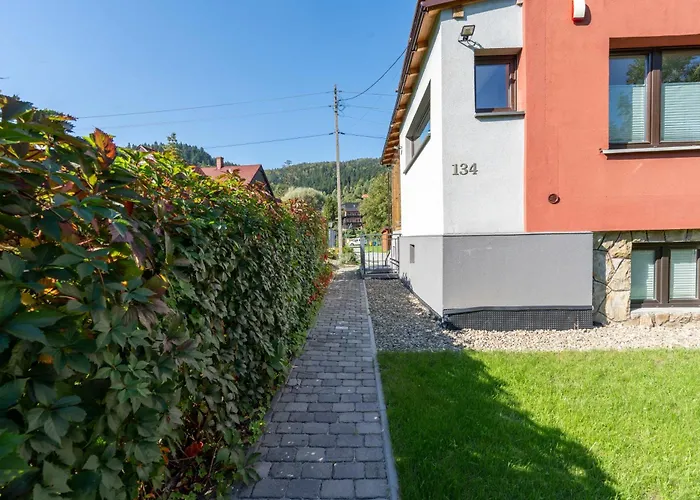 Feriehus & Sauna House - 400 M Do Stoku - Dom Dla 8os - Dream