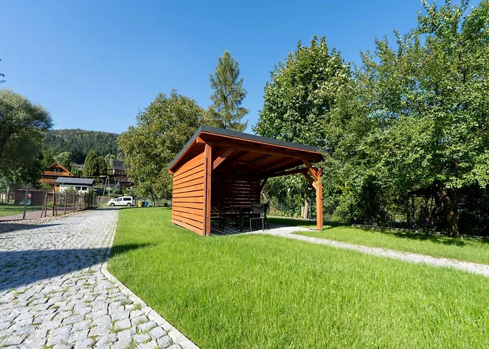 & Sauna House - 400 M Do Stoku - Dom Dla 8os - Dream Feriehus Szczyrk