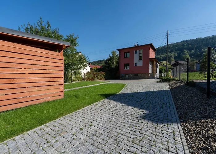 & Sauna House - 400 M Do Stoku - Dom Dla 8os - Dream Feriehus *