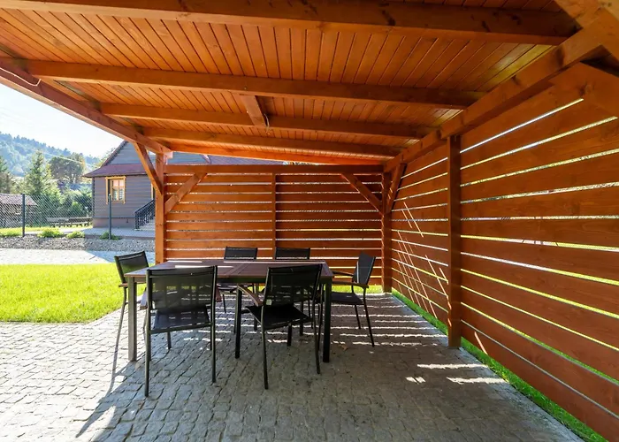 & Sauna House - 400 M Do Stoku - Dom Dla 8os - Dream *