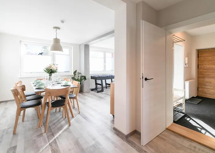 & Sauna House - 400 M Do Stoku - Dom Dla 8os - Dream Feriehus Szczyrk