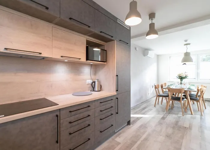 & Sauna House - 400 M Do Stoku - Dom Dla 8os - Dream Szczyrk