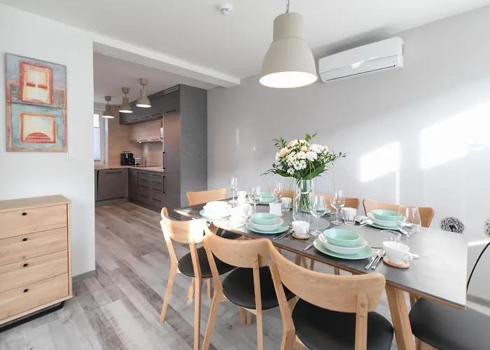 Feriehus & Sauna House - 400 M Do Stoku - Dom Dla 8os - Dream