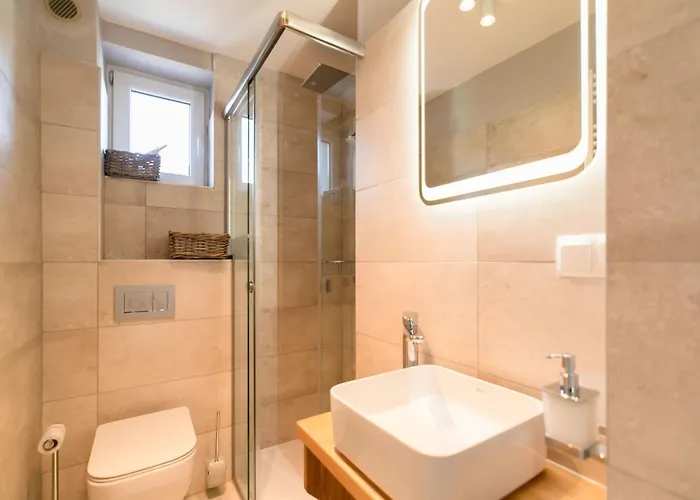 Feriehus & Sauna House - 400 M Do Stoku - Dom Dla 8os - Dream