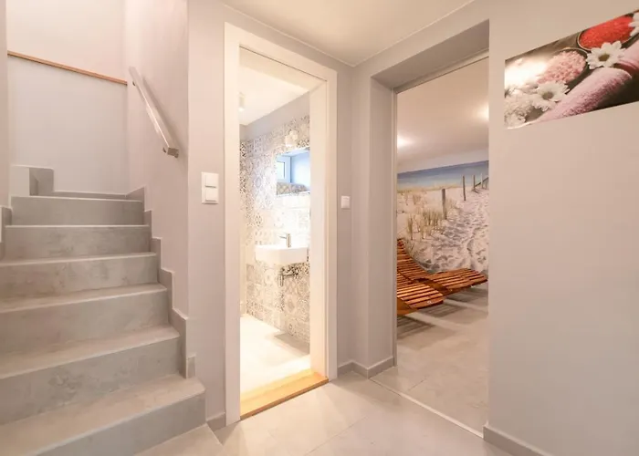 & Sauna House - 400 M Do Stoku - Dom Dla 8os - Dream Feriehus *