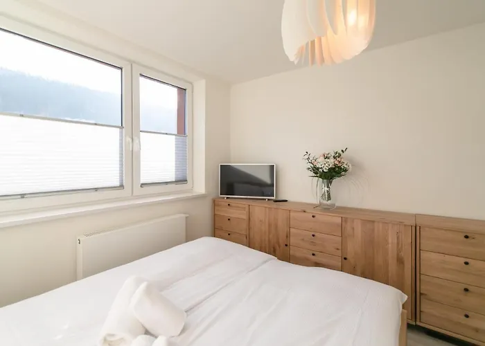 & Sauna House - 400 M Do Stoku - Dom Dla 8os - Dream * Szczyrk